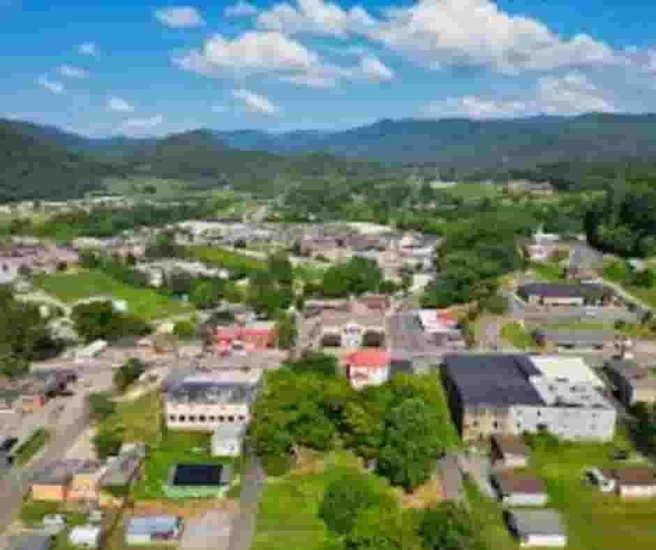 Robbinsville City North Carolina