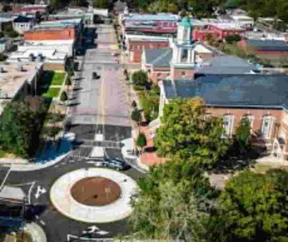 Oxford City North Carolina