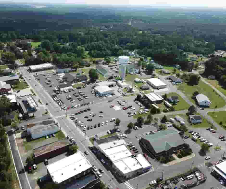 Creedmoor City North Carolina