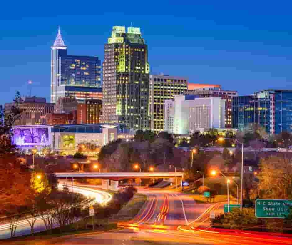 Stem City North Carolina