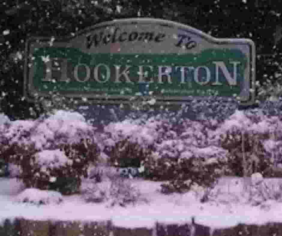 Hookerton City North Carolina