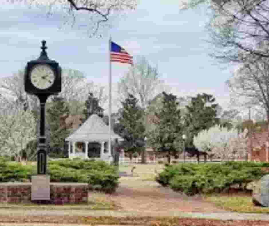 Roanoke Rapids City North Carolina