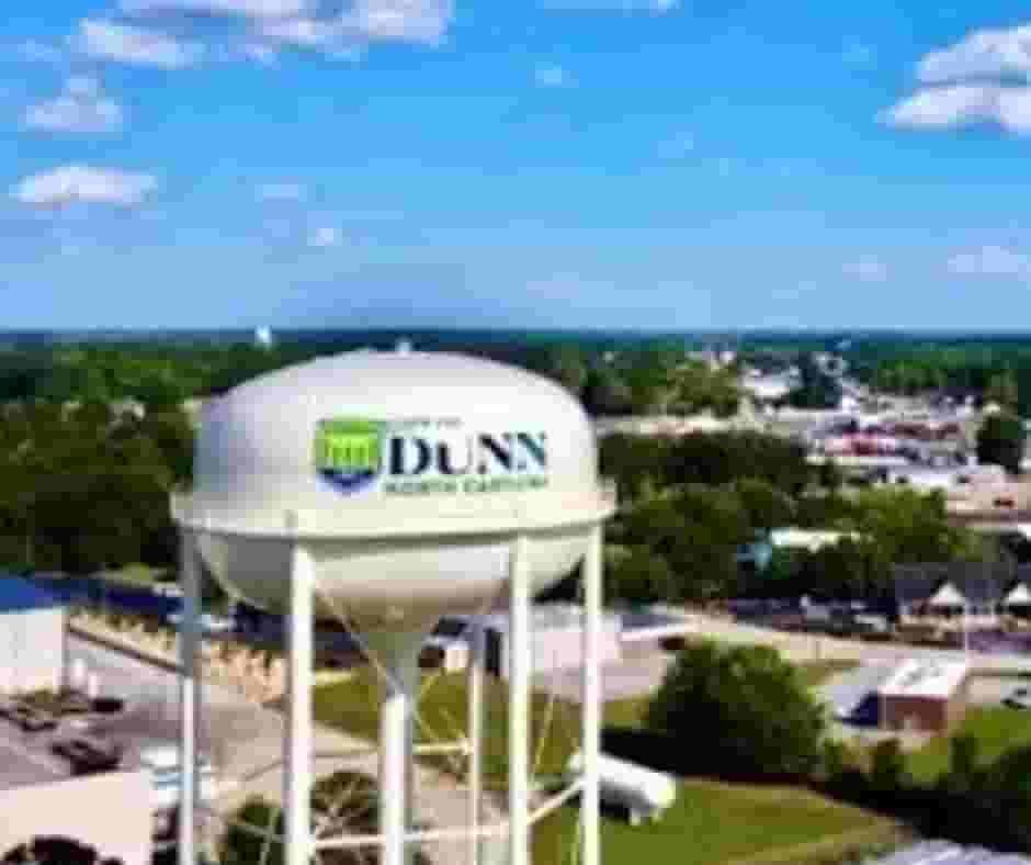 Dunn City North Carolina