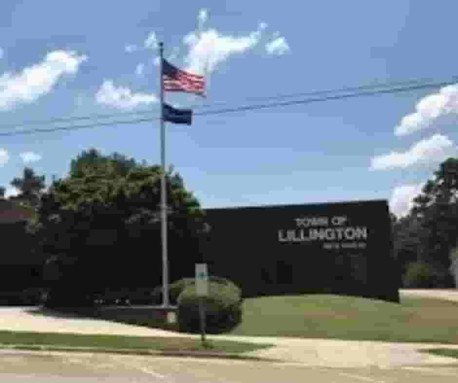 Lillington City North Carolina