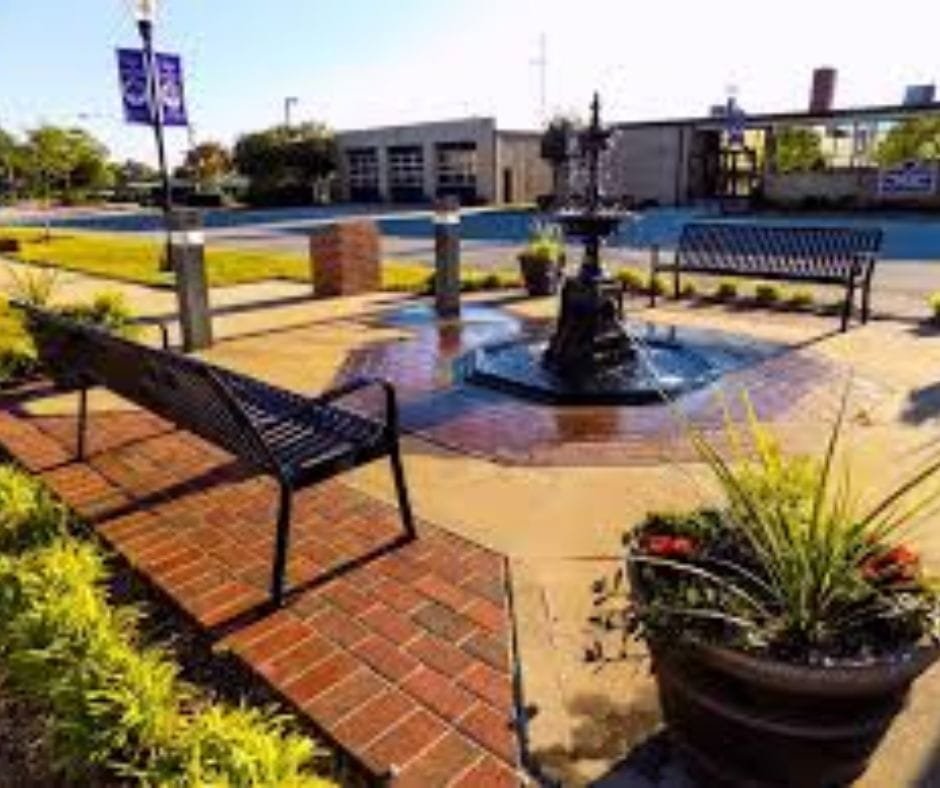 Angier City North Carolina