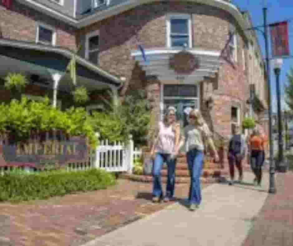 Canton City North Carolina