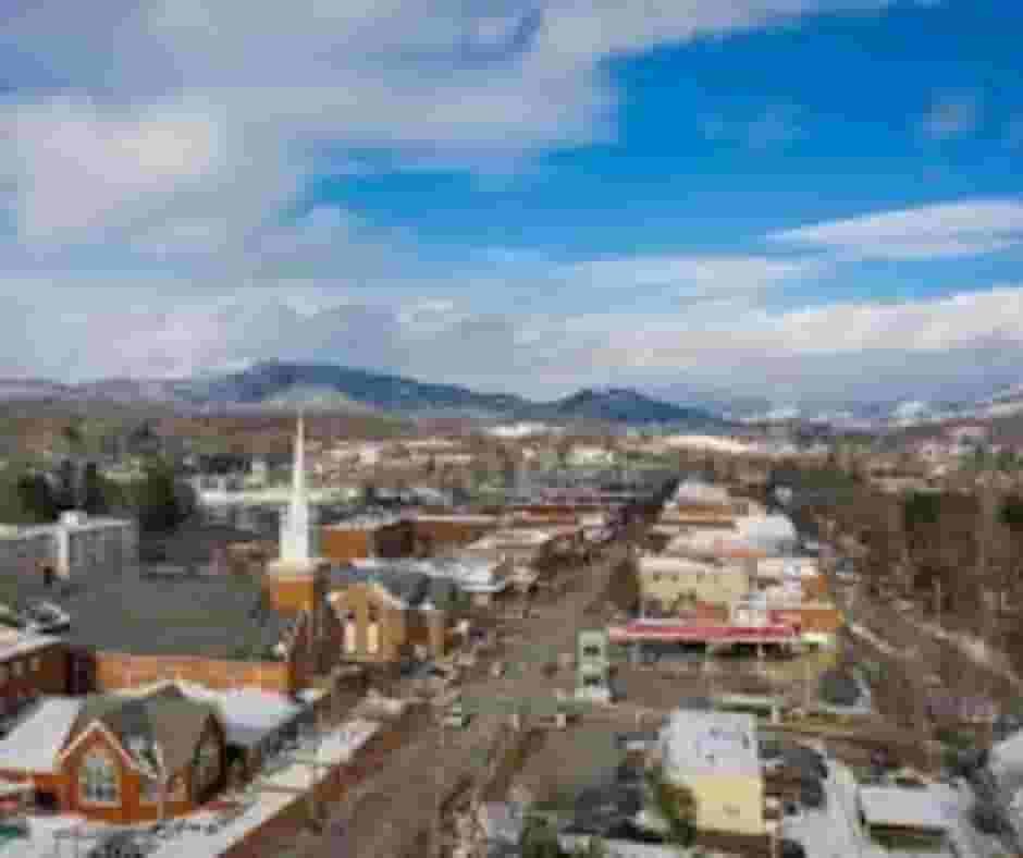 Maggie Valley City North Carolina