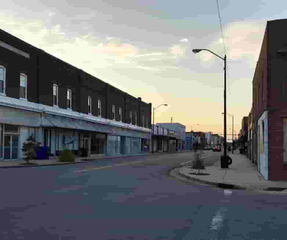 Ahoskie City North Carolina