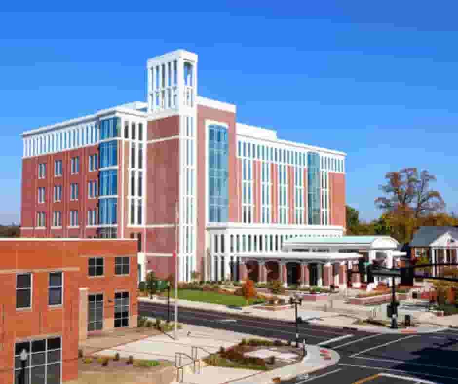 Murfreesboro City North Carolina