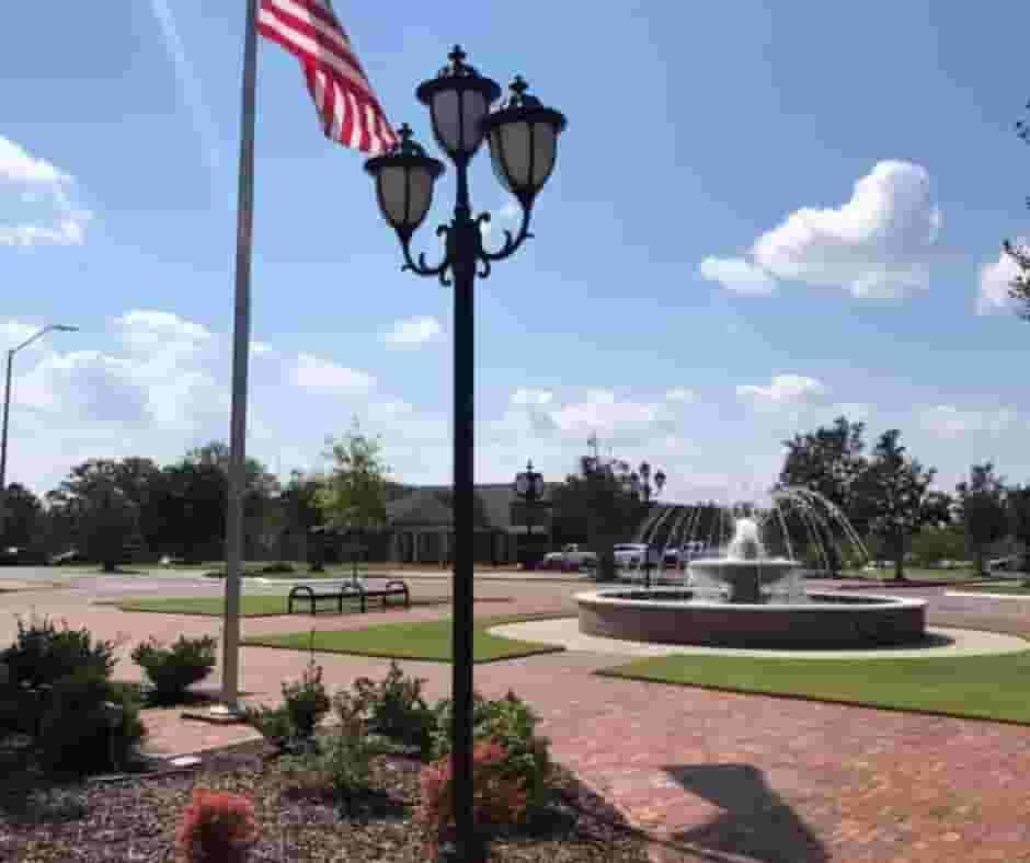 East Rockingham City North Carolina