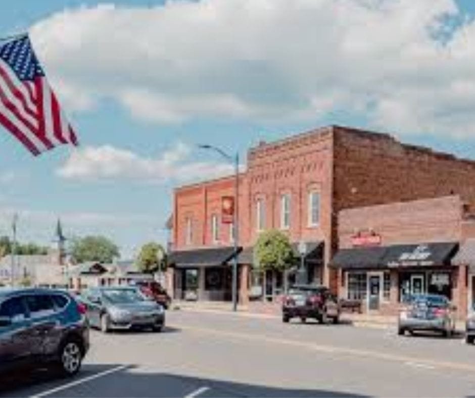 Mocksville city north Carolina