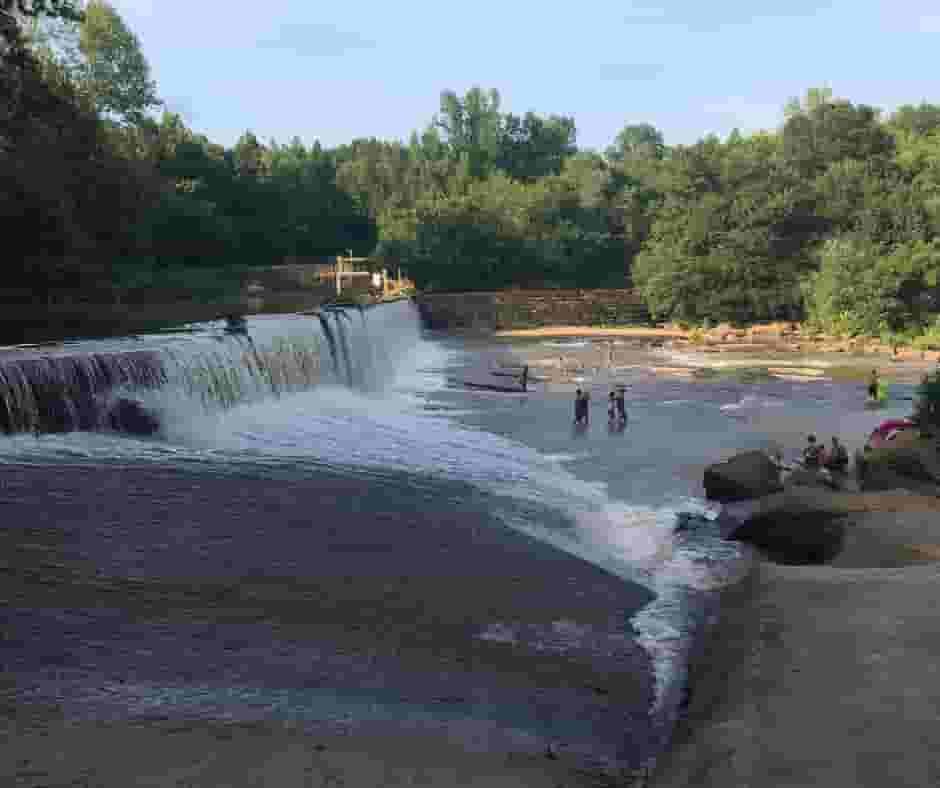 Cooleemee city north Carolina