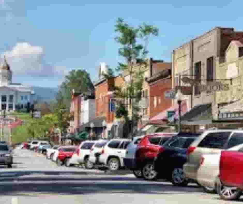 Sylva city Nc