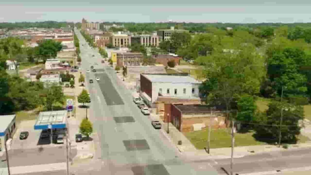 Kinston City North Carolina