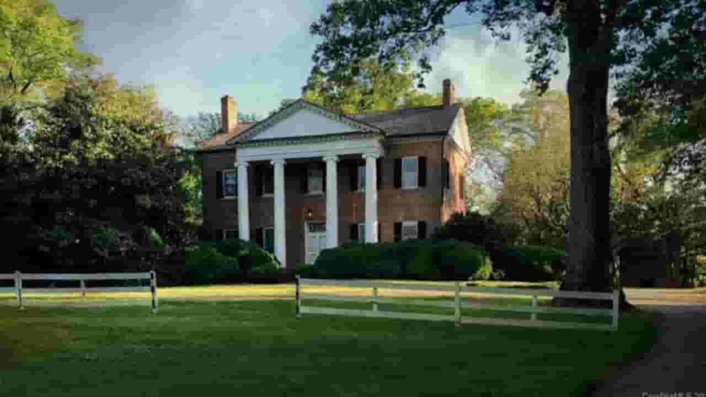 Iron Station City North Carolina