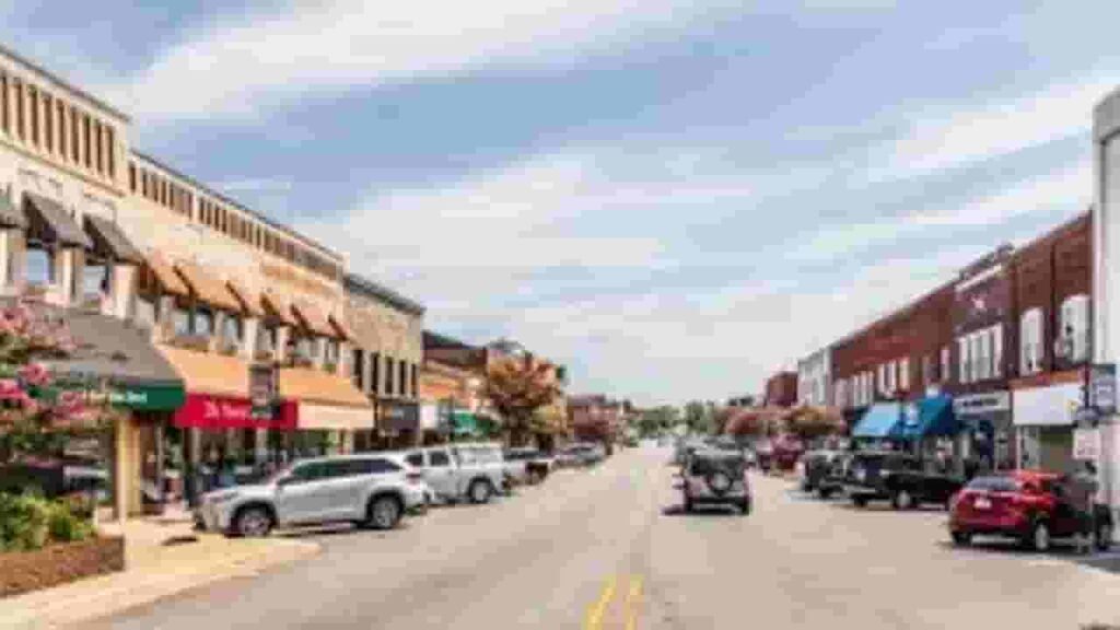 Lincolnton City North Carolina