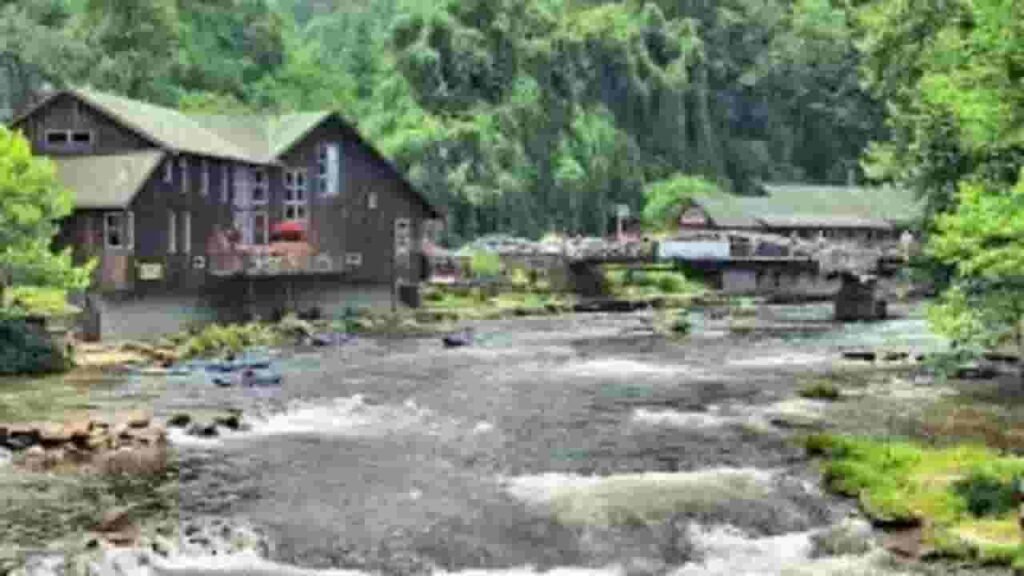 Nantahala City North Carolina
