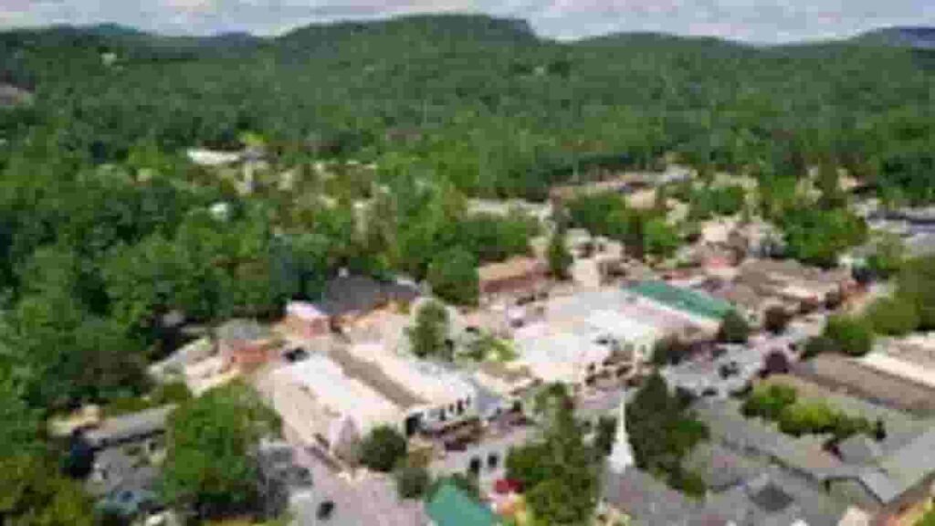 Highlands City North Carolina