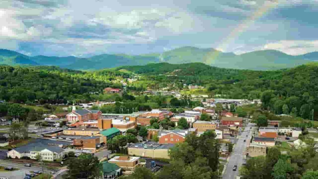 Franklin City North Carolina