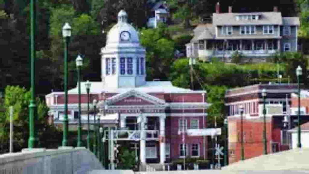 Marshall City North Carolina