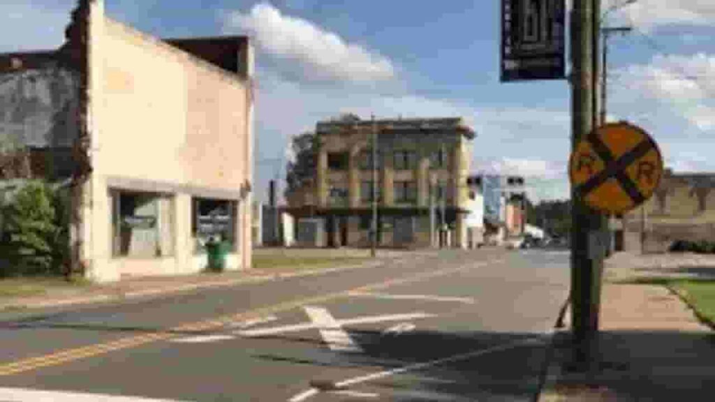Robersonville City North Carolina