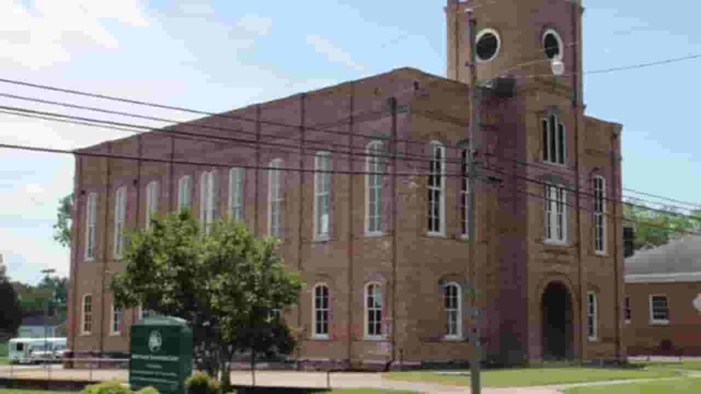 Williamston City North Carolina