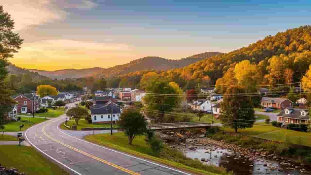 Oak City North Carolina