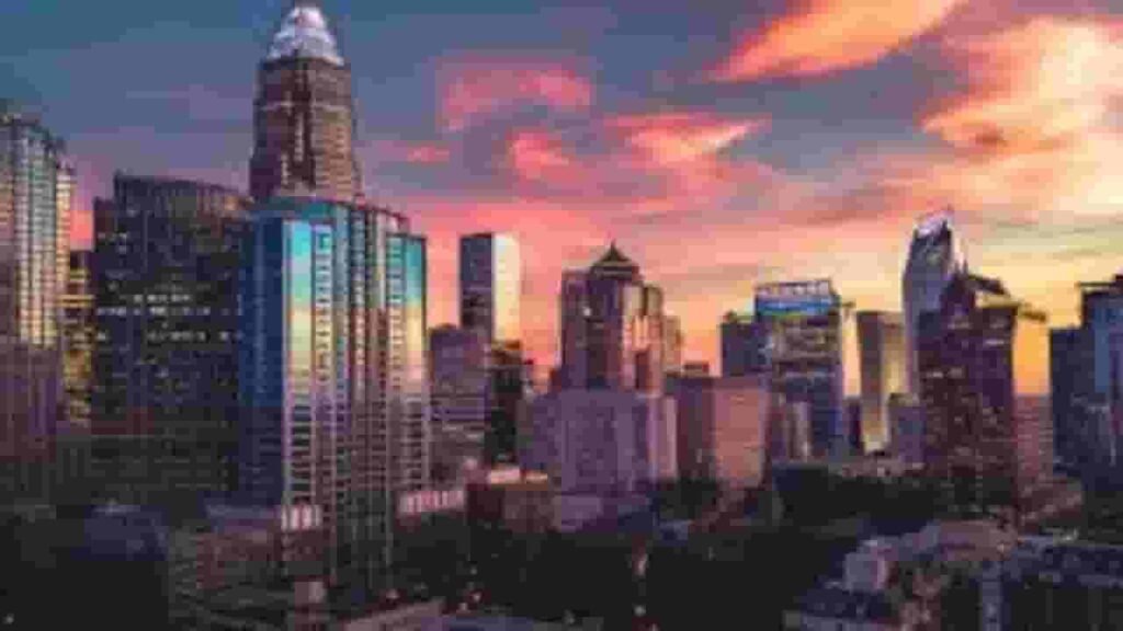 Charlotte City North Carolina