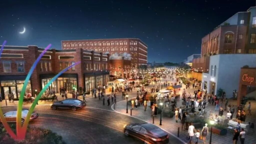 Cornelius City North Carolina