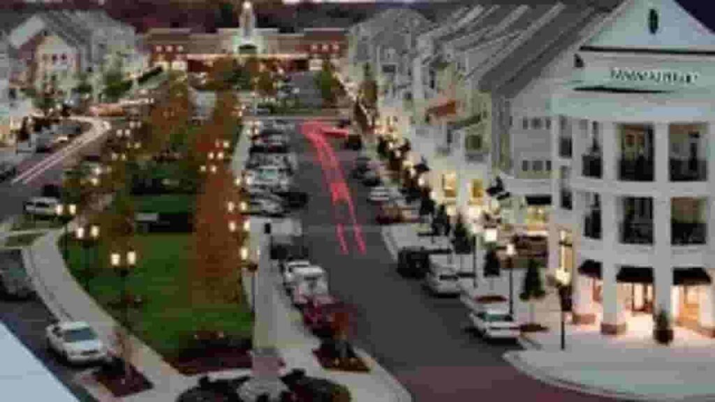 Huntersville City North Carolina