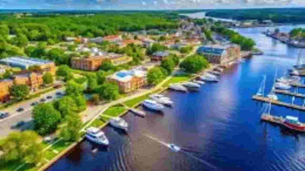 Fairfield City North Carolina