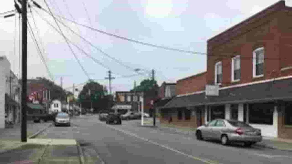 King City north carolina