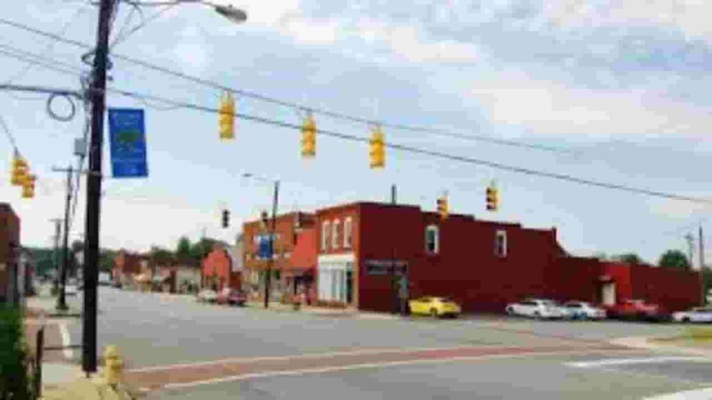 Walnut Cove City north carolina