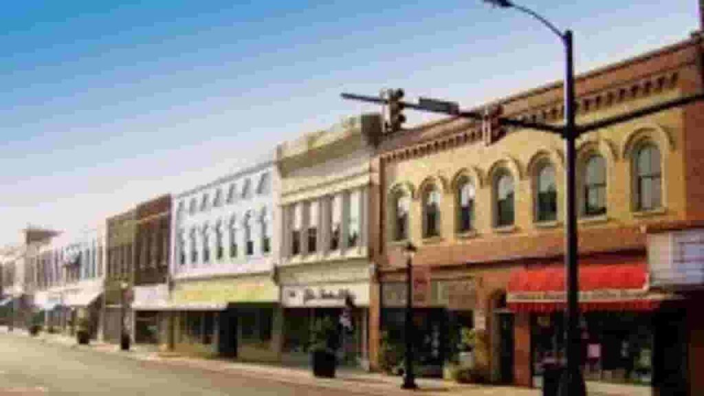 Elkin City north carolina