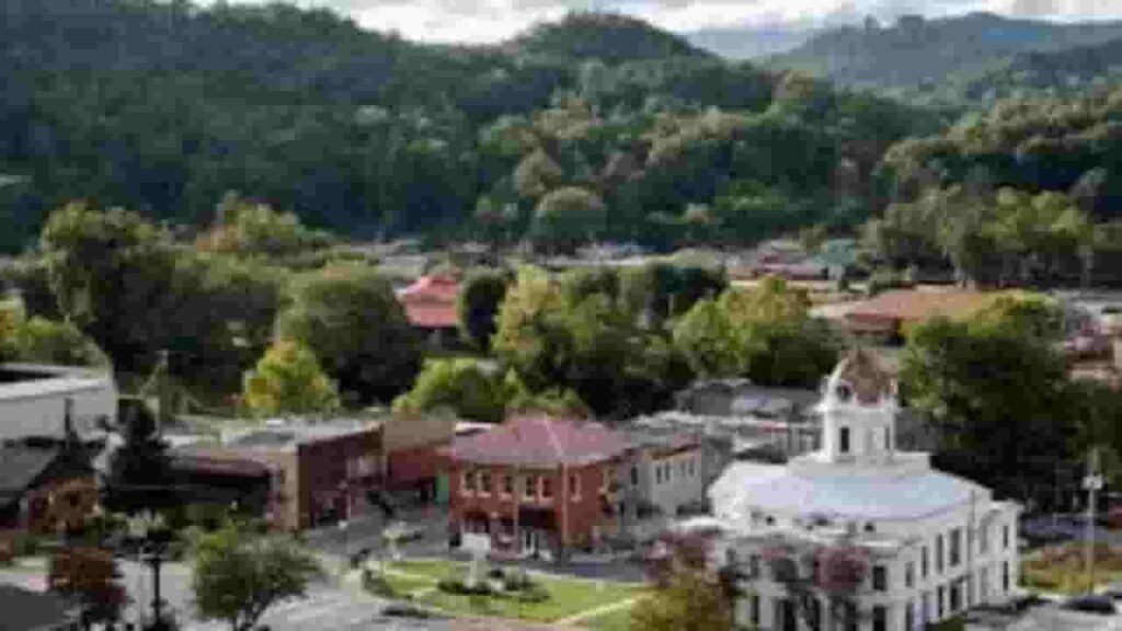 Bryson City north carolina