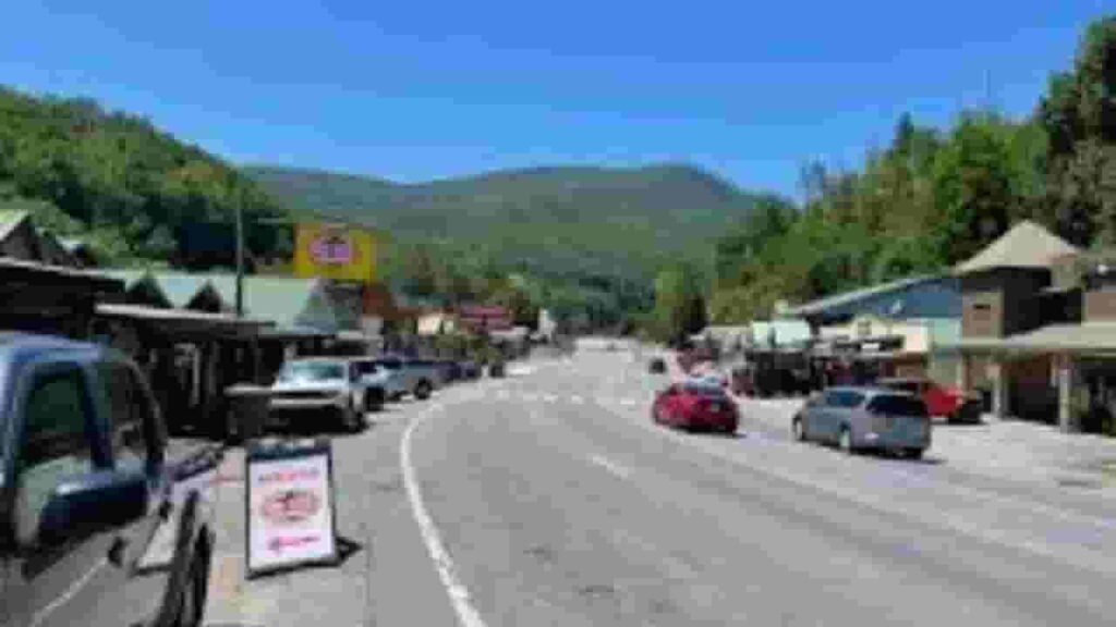 Cherokee  City north carolina