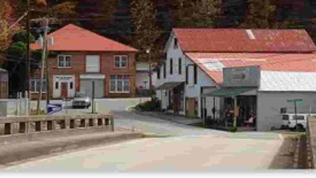 Whittier City north carolina