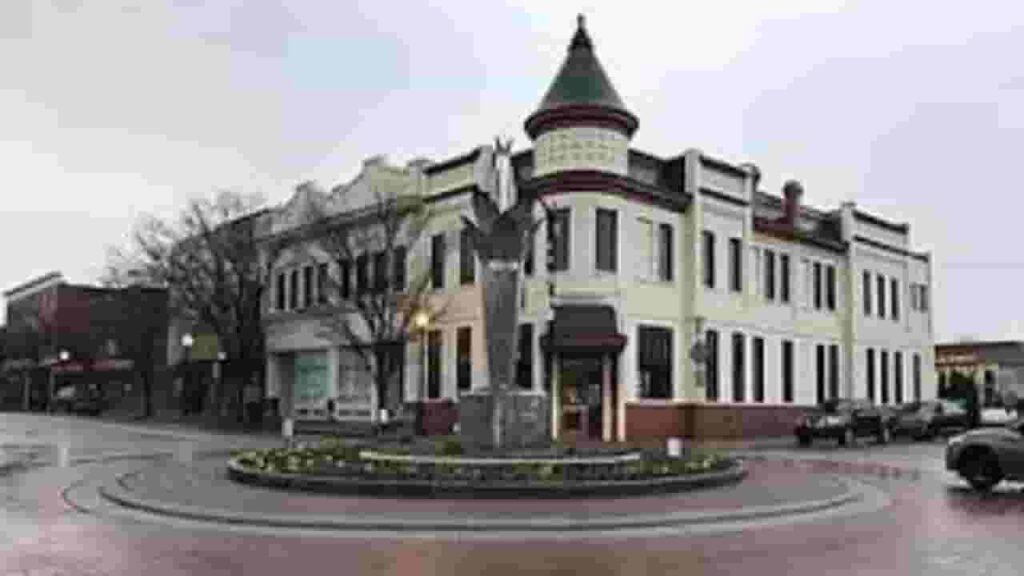 Reidsville City north carolina