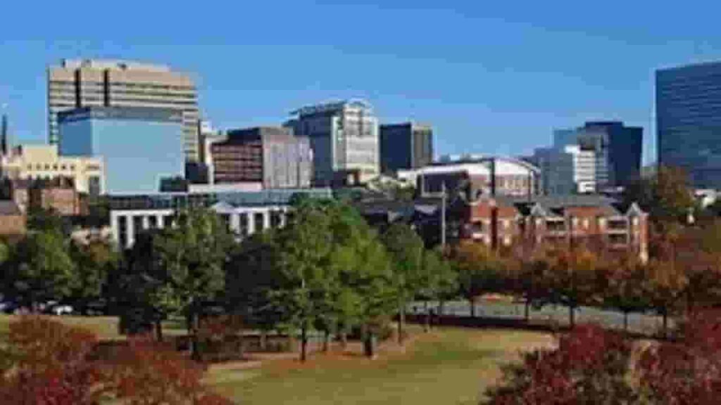 Columbia City north carolina