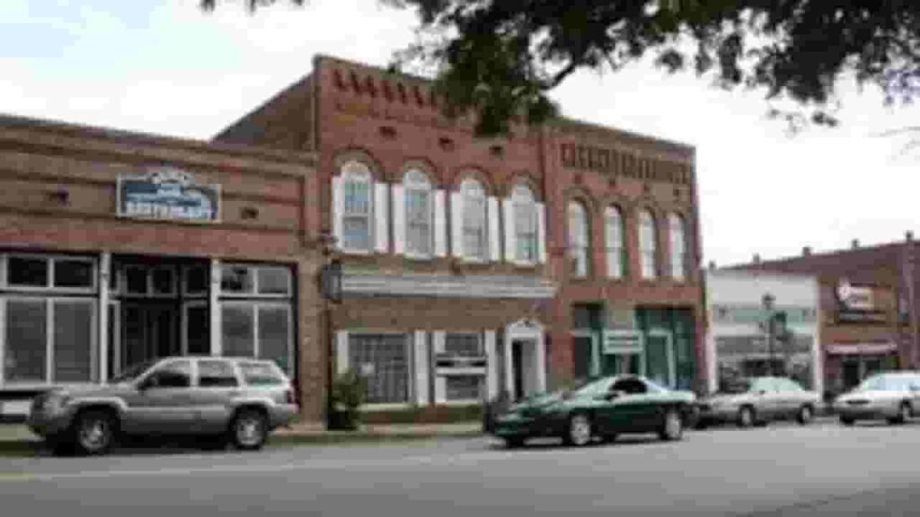 Waxhaw City north carolina