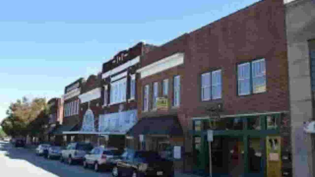 Roxboro City north carolina
