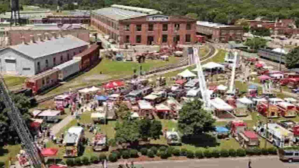 Spencer City north carolina