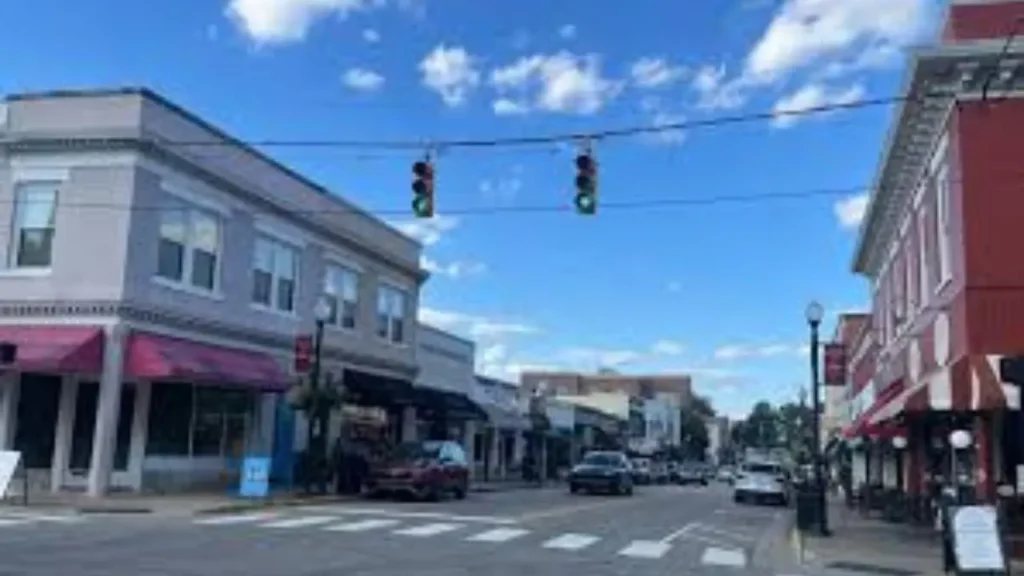 Apex City north carolina