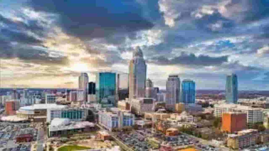 Raleigh City north carolina