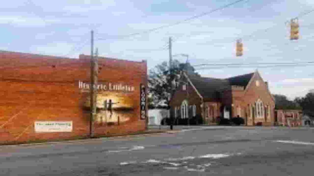 Littleton City north carolina