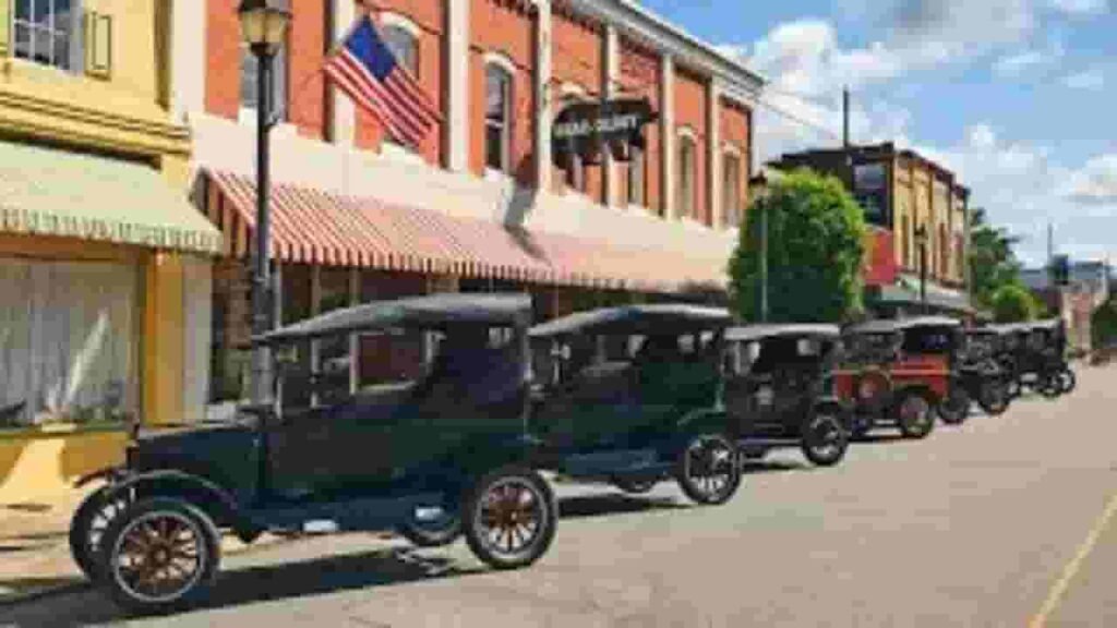 Plymouth City north carolina