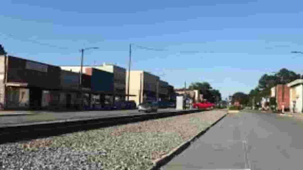 Mount Olive City north carolina
