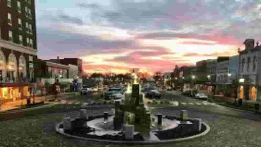 Goldsboro City north carolina