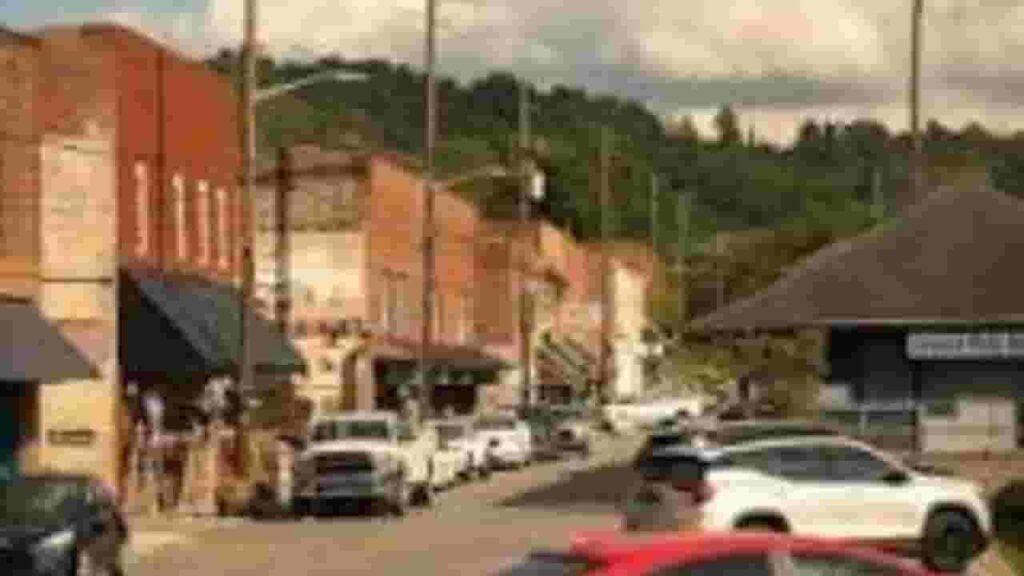 Spruce Pine City North Carolina