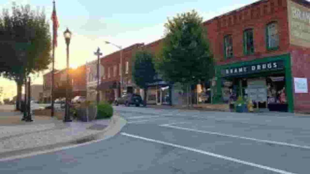 Wilkesboro City north carolina